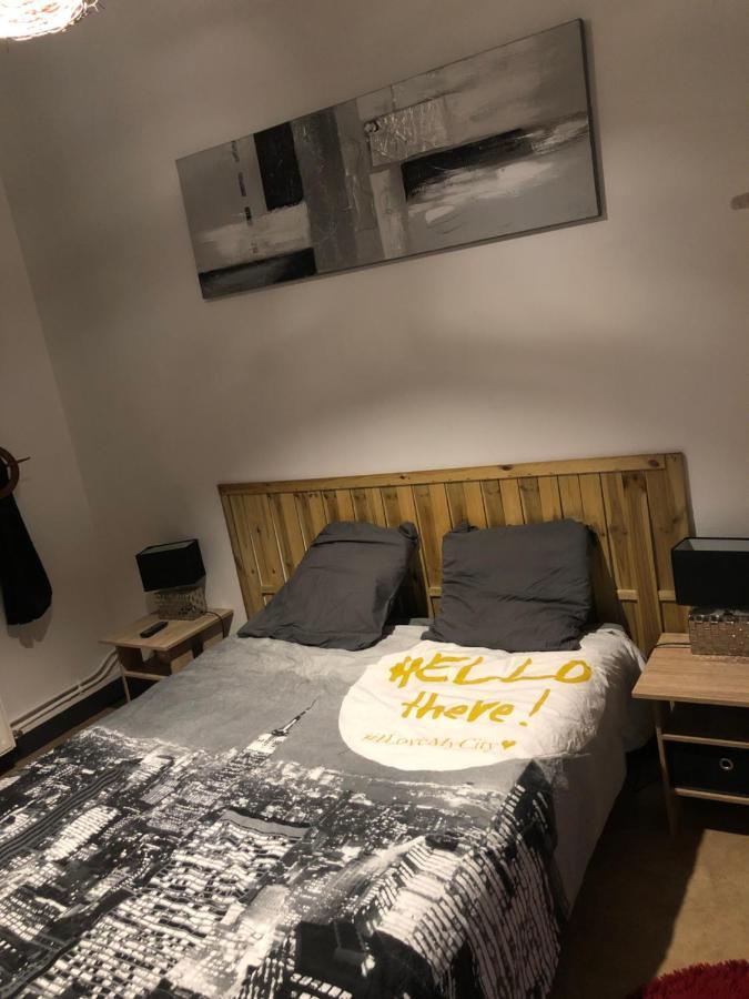 Appartement Spacieux Flize المظهر الخارجي الصورة