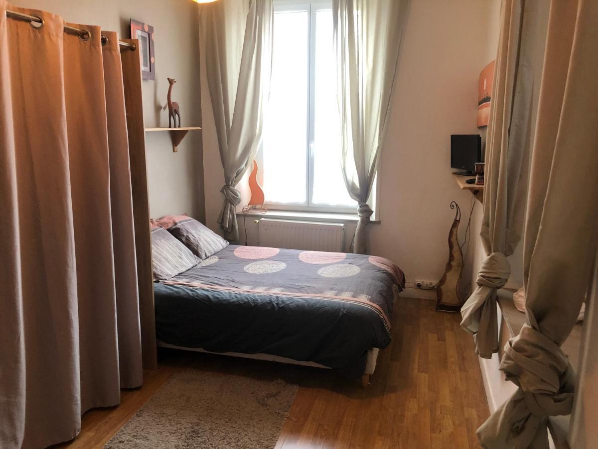 Appartement Spacieux Flize المظهر الخارجي الصورة
