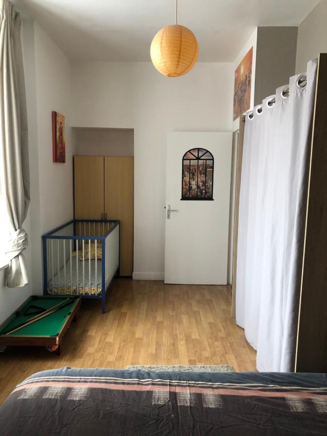 Appartement Spacieux Flize المظهر الخارجي الصورة