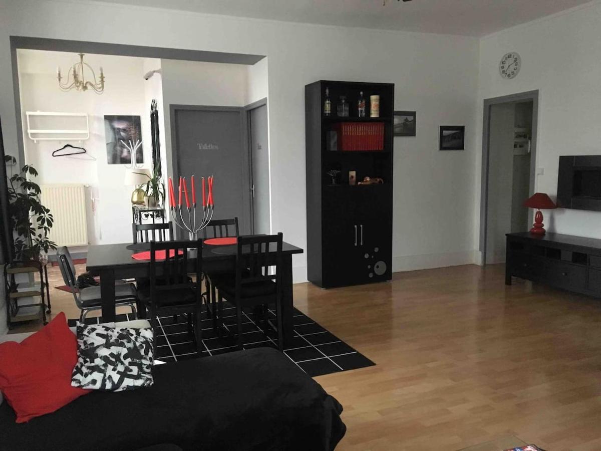 Appartement Spacieux Flize المظهر الخارجي الصورة