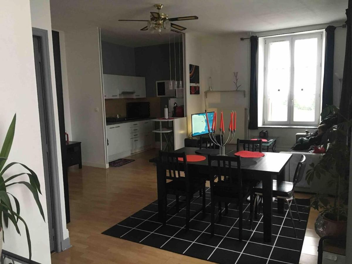 Appartement Spacieux Flize المظهر الخارجي الصورة