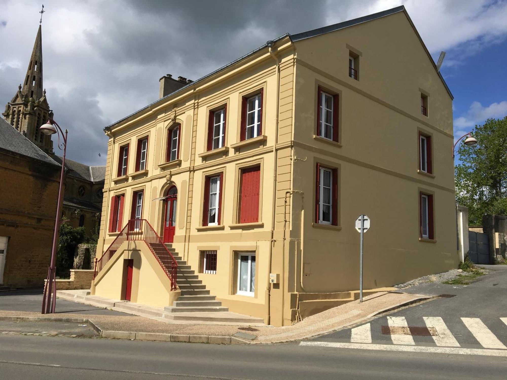 Appartement Spacieux Flize المظهر الخارجي الصورة